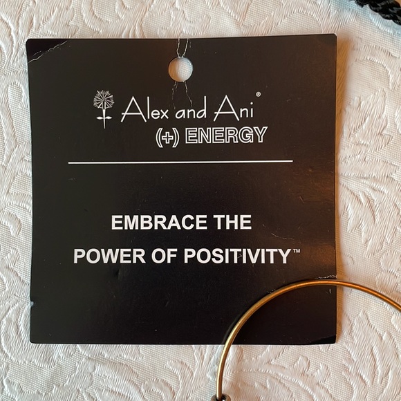 Alex and Ani bracelet - Picture 3 of 7